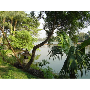 照片 缅甸(Myanmar) 仰光(Yangon) 甘达基宫殿酒店(Kandawgyi Palace Hotel) 2005-01 33