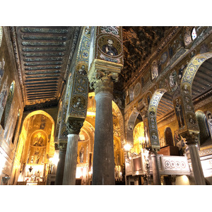 照片 意大利(Italy) 西西里岛(Sicily) 巴勒莫(Palermo) 诺曼王宫(Palazzo dei Normanni) 2020-02 182