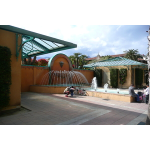 照片 法国(France) 芒通(Menton) 2008-03 7