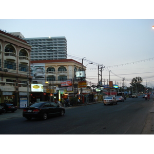 照片 泰国(Thailand) 宗甸(Jomtien) 塔帕亚路(Thappraya) 2008-01 24