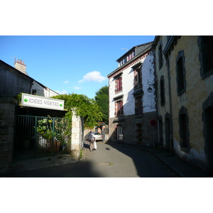 照片 法国(France) 阿旺桥(Pont Aven) 2008-07 3