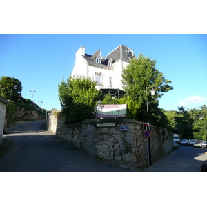 照片 法国(France) 阿旺桥(Pont Aven) 2008-07 5