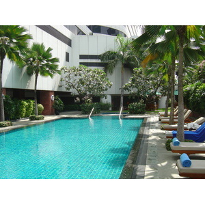 照片 泰国(Thailand) 曼谷(Bangkok) JW万豪酒店(JW Marriott Hotel) 2005-11 31