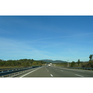 照片 法国(France) 蔚蓝海岸(French Riviera) 勒吕克至艾克斯公路(Le Luc to Aix Road) 2008-04 8