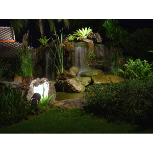 照片 泰国(Thailand) 考拉(Khao Lak) 考拉艾美酒店(Meridien Khao Lak Hotel) 夜景(By Night) 2005-12 0