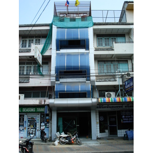 照片 泰国(Thailand) 芭提雅(Pattaya) 芭提雅南路(Pattaya Tai Road) 2007-03 97