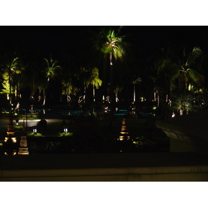 照片 泰国(Thailand) 考拉(Khao Lak) 考拉艾美酒店(Meridien Khao Lak Hotel) 夜景(By Night) 2005-12 50