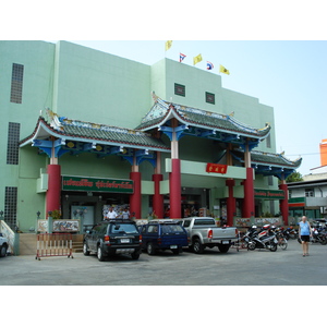 照片 泰国(Thailand) 芭提雅(Pattaya) 芭提雅南路(Pattaya Tai Road) 2007-03 68