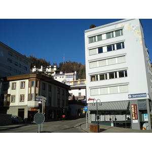 照片 瑞士(Switzerland) 圣莫里茨(St Moritz) 2007-01 11
