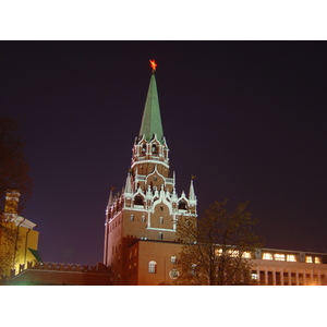 照片 俄罗斯(Russia) 莫斯科(Moscow) 红场(Red Square) 2005-04 6