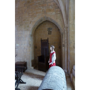 照片 法国(France) 卡斯泰尔诺城堡(Castelnaud castle) 2010-08 95