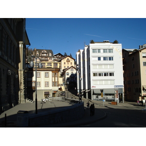 照片 瑞士(Switzerland) 圣莫里茨(St Moritz) 2007-01 53