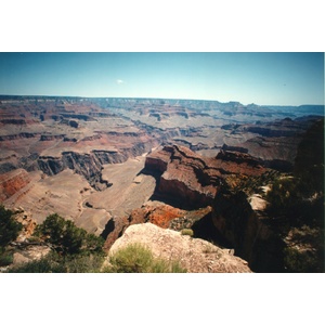 照片 美国(United States) 大峡谷(Grand Canyon) 1992-08 17