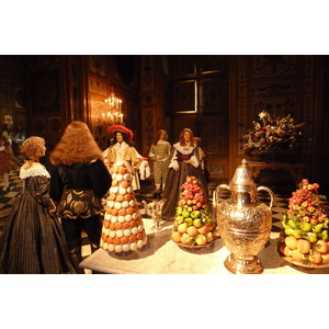 照片 法国(France) 沃子爵城堡(Vaux Le Vicomte Castle) 2010-09 95