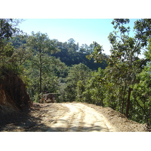 照片 泰国(Thailand) 邦玛帕(Pang Mapha) 2005-12 145