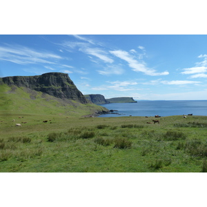 照片 英国(United Kingdom) 斯凯岛(Skye) 尼斯特角(Neist Point) 2011-07 8