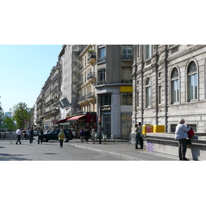 照片 法国(France) 巴黎(Paris) 星形广场和凯旋门(Etoile and Arc de Triomphe) 2007-05 157