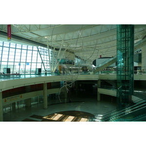 照片 土耳其(Turkey) 安卡拉(Ankara) 埃森博阿机场(Esenboga Airport) 2008-07 1