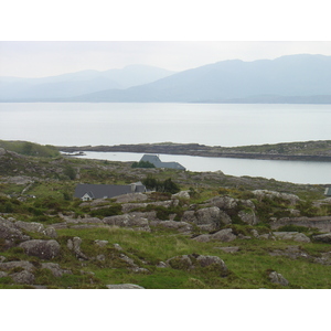 照片 爱尔兰(Ireland) 凯里郡(Kerry) 肯梅尔湾(Kenmare bay) 2004-05 0