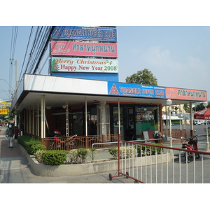 照片 泰国(Thailand) 芭提雅(Pattaya) 芭提雅二路(Pattaya Saisong) 2008-01 105