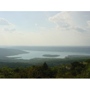 照片 法国(France) 韦尔东峡谷(Gorges du Verdon) 2002-09 11