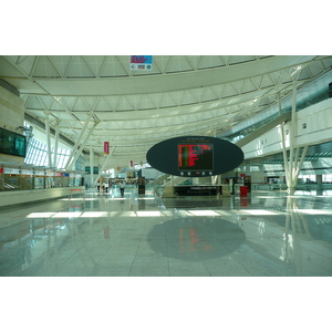 照片 土耳其(Turkey) 安卡拉(Ankara) 埃森博阿机场(Esenboga Airport) 2008-07 3