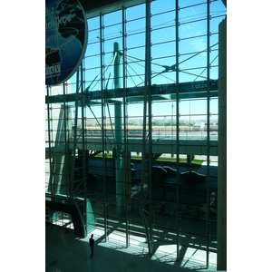 照片 土耳其(Turkey) 安卡拉(Ankara) 埃森博阿机场(Esenboga Airport) 2008-07 2
