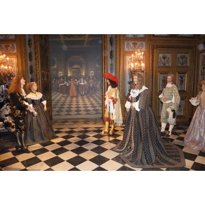 照片 法国(France) 沃子爵城堡(Vaux Le Vicomte Castle) 2010-09 150