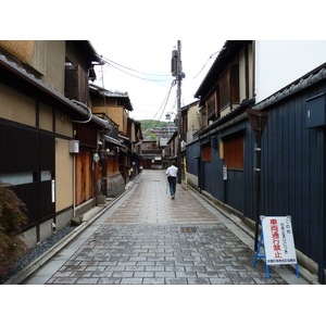 照片 日本(Japan) 京都(Kyoto) 花见小路(Hanami koji) 2010-06 31