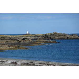 照片 法国(France) 基伯龙半岛(Quiberon peninsula) 孔盖勒角(Pointe du Conguel) 2008-07 41
