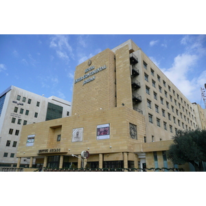 照片 约旦(Jordan) 安曼(Amman) 洲际酒店(Intercontinental Hotel) 2007-12 26