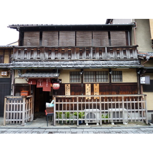 照片 日本(Japan) 京都(Kyoto) 花见小路(Hanami koji) 2010-06 26