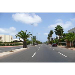 照片 摩洛哥(Morocco) 卡萨布兰卡(Casablanca) 卡萨布兰卡市中心(Casablanca Center) 2008-07 46