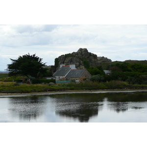 照片 法国(France) 普卢格雷斯康(Plougrescant) 2007-08 27