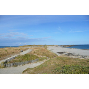 照片 法国(France) 基伯龙半岛(Quiberon peninsula) 孔盖勒角(Pointe du Conguel) 2008-07 28