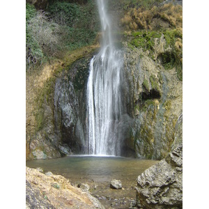 照片 法国(France) 卢普峡谷(Gorges du Loup) 2006-02 10