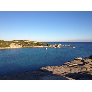 照片 法国(France) 科西嘉岛(Corsica) 卡瓦洛岛(Cavallo) 2012-09 5