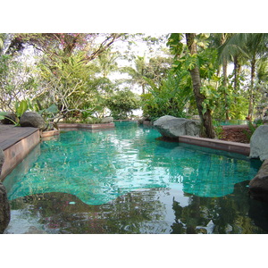 照片 缅甸(Myanmar) 仰光(Yangon) 甘达基宫殿酒店(Kandawgyi Palace Hotel) 2005-01 16