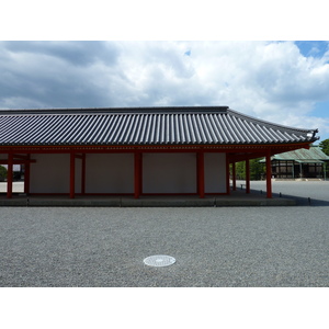 照片 日本(Japan) 京都(Kyoto) 京都御所(Kyoto Imperial Palace) 2010-06 36