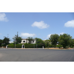 照片 摩洛哥(Morocco) 卡萨布兰卡(Casablanca) 卡萨布兰卡市中心(Casablanca Center) 2008-07 29