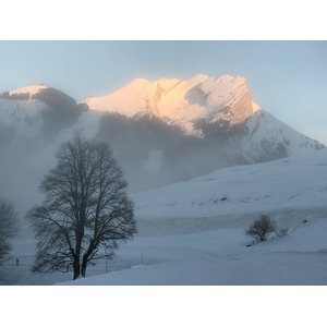 照片 法国(France) 拉克吕萨(La Clusaz) 2017-12 202