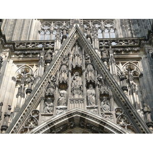 照片 德国(Germany) 科隆(Cologne) 大教堂(Cathedral) 2007-05 192