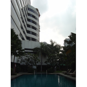 照片 泰国(Thailand) 曼谷(Bangkok) JW万豪酒店(JW Marriott Hotel) 2005-11 24