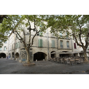 照片 法国(France) 于泽斯(Uzes) 2017-08 24