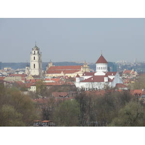 照片 立陶宛(Lithuania) 维尔纽斯(Vilnius) 2009-04 32