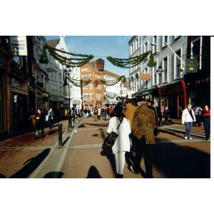 照片 爱尔兰(Ireland) 都柏林(Dublin) 2000-11 11