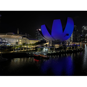 照片 新加坡(Singapore) 滨海湾金沙(Marina Bay Sands) 2023-01 57