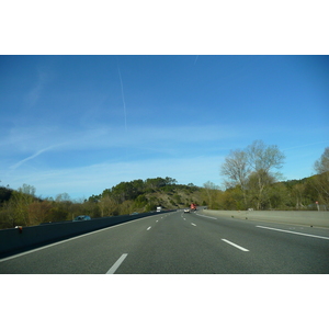 照片 法国(France) 蔚蓝海岸(French Riviera) 勒吕克至艾克斯公路(Le Luc to Aix Road) 2008-04 72