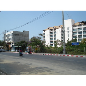 照片 泰国(Thailand) 芭提雅(Pattaya) 芭提雅南路(Pattaya Tai Road) 2007-03 67
