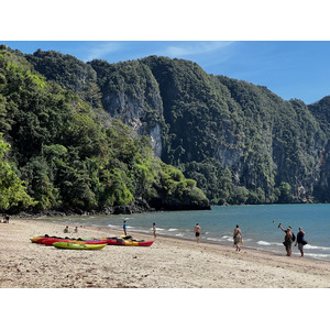 照片 泰国(Thailand) 甲米(Krabi) 奥南(Ao Nang) 2023-01 77